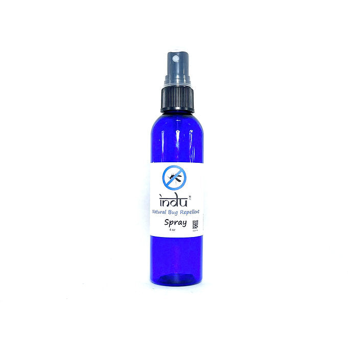 Bug Repellent Spray 4oz