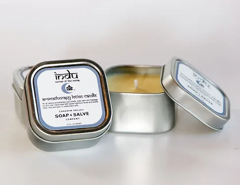 Indu Body Butter Lotion "Candle"